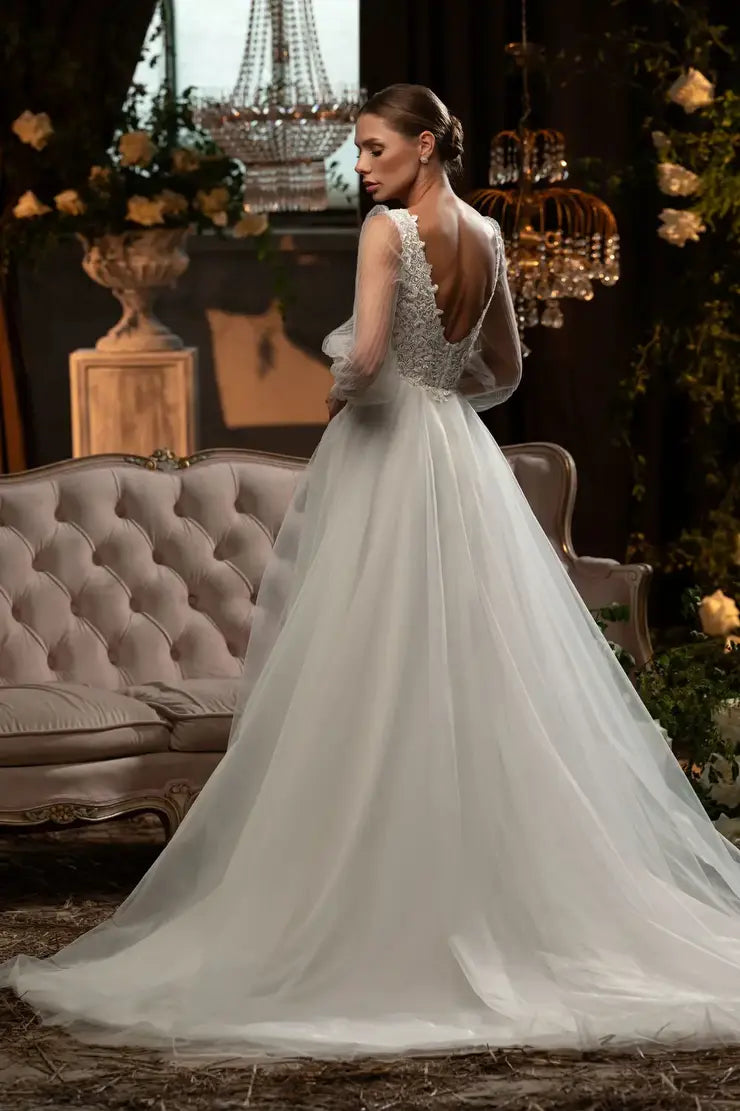 #TIANA Size 14 in chiffon