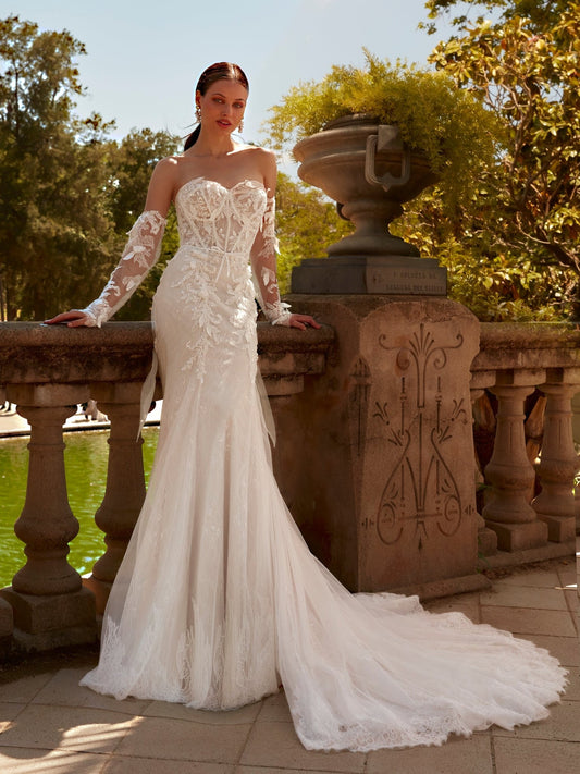 ALESSIA Arriving soon - Reflections Bridal Studio