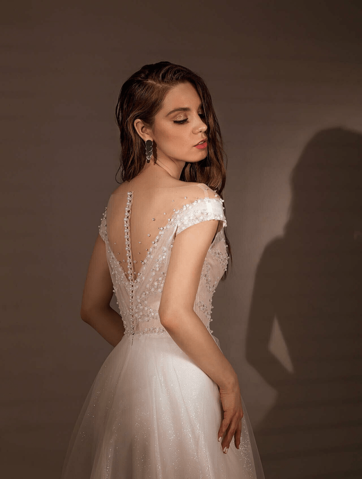 Amandine Size 14 - Reflections Bridal Studio