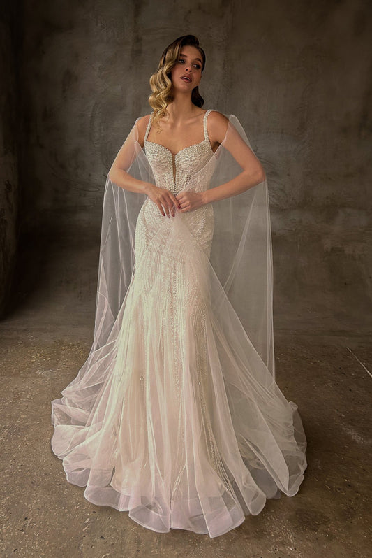 AMY LM Arriving soon - Reflections Bridal Studio