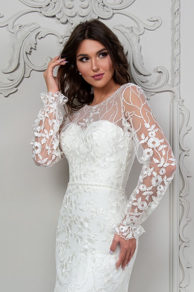 Anna Size 10 - Reflections Bridal Studio