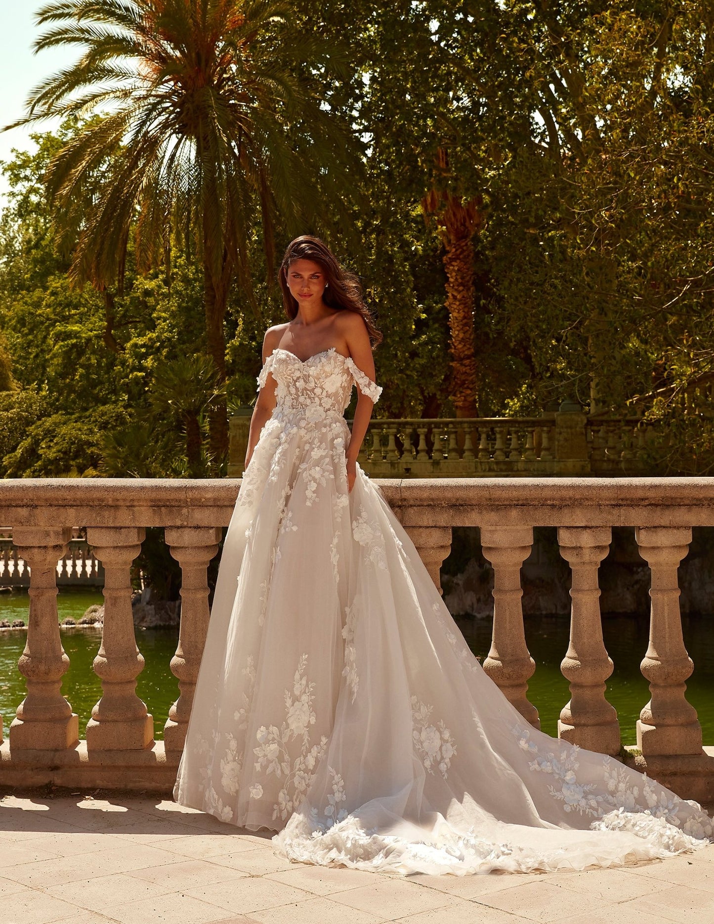 ARIA Arriving soon - Reflections Bridal Studio