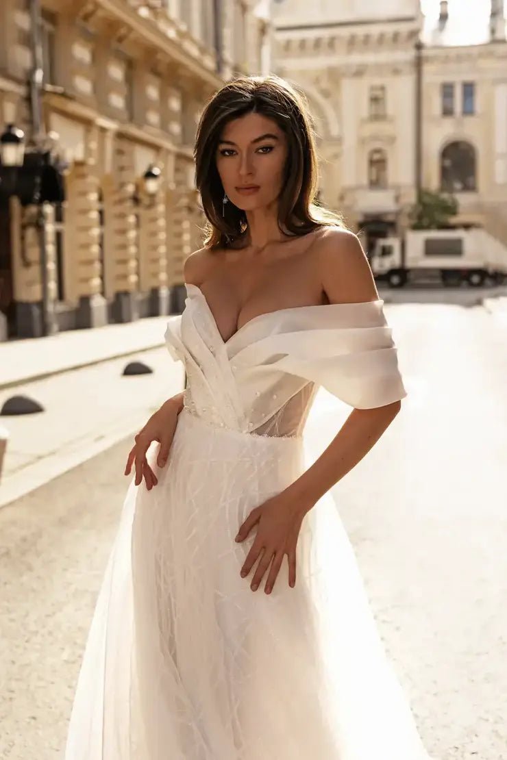 Aria Size 12 - Reflections Bridal Studio