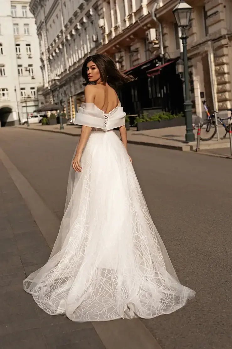 Aria Size 12 - Reflections Bridal Studio