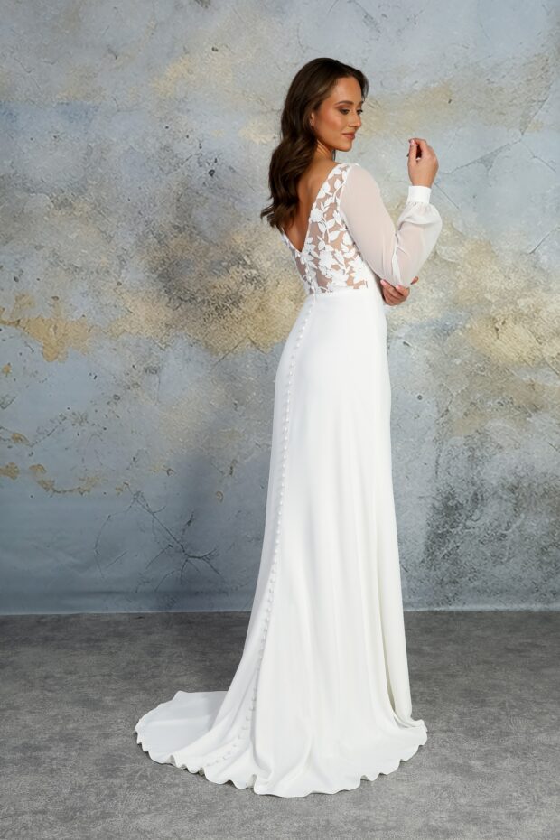 AURELIUS Arriving early June - Reflections Bridal Studio