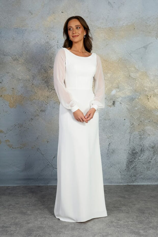 AURELIUS Arriving early June - Reflections Bridal Studio