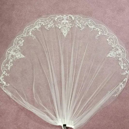 AV1 Veil - Reflections Bridal Studio