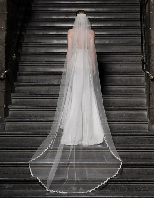 AV3 Veil - Reflections Bridal Studio