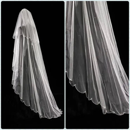 AV8 Veil - Reflections Bridal Studio