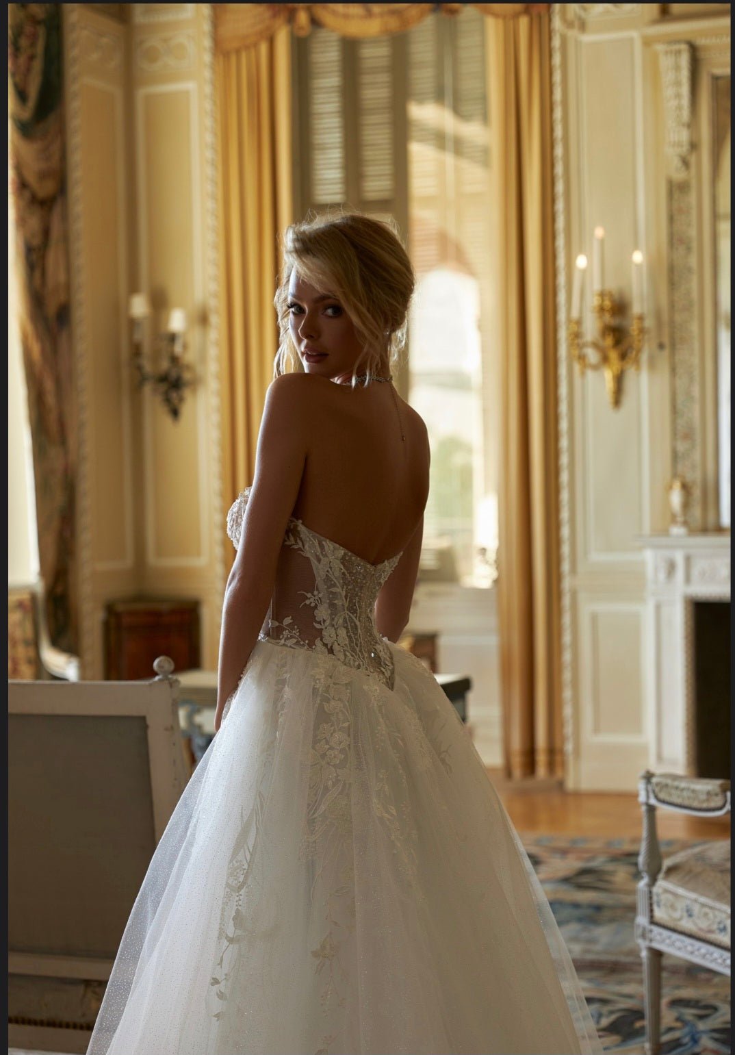 AYAH by Oksana Mukha - Reflections Bridal Studio