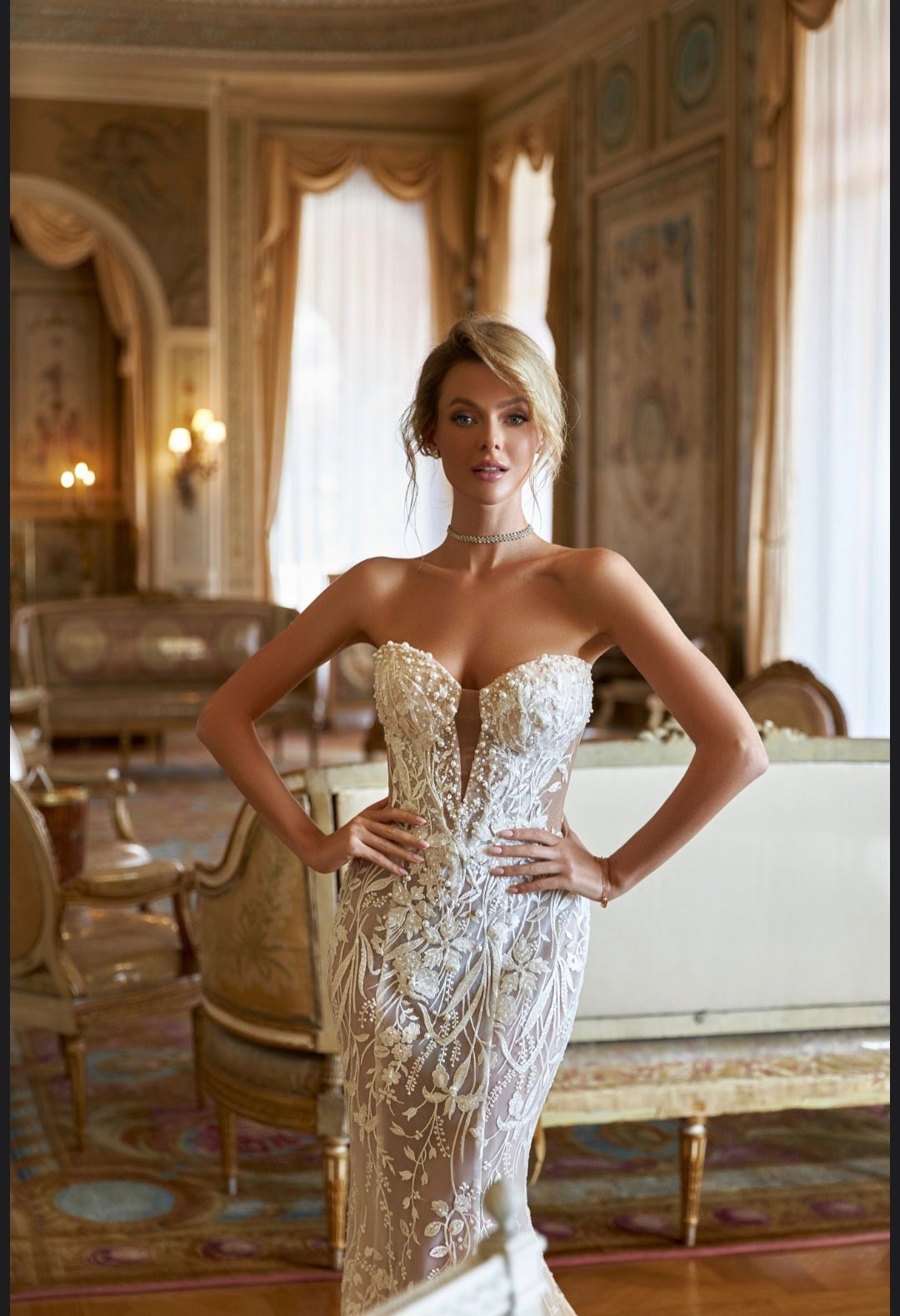 AYAH by Oksana Mukha - Reflections Bridal Studio