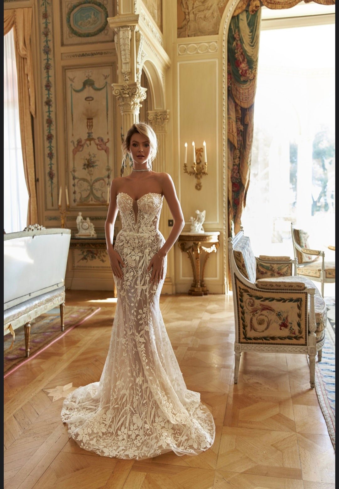 AYAH by Oksana Mukha - Reflections Bridal Studio