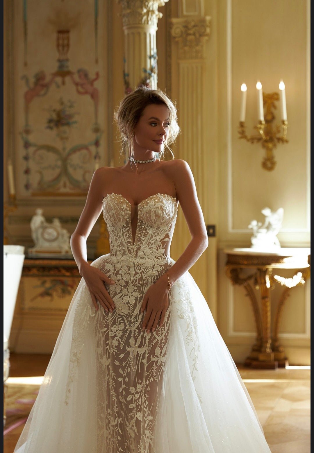 AYAH by Oksana Mukha - Reflections Bridal Studio
