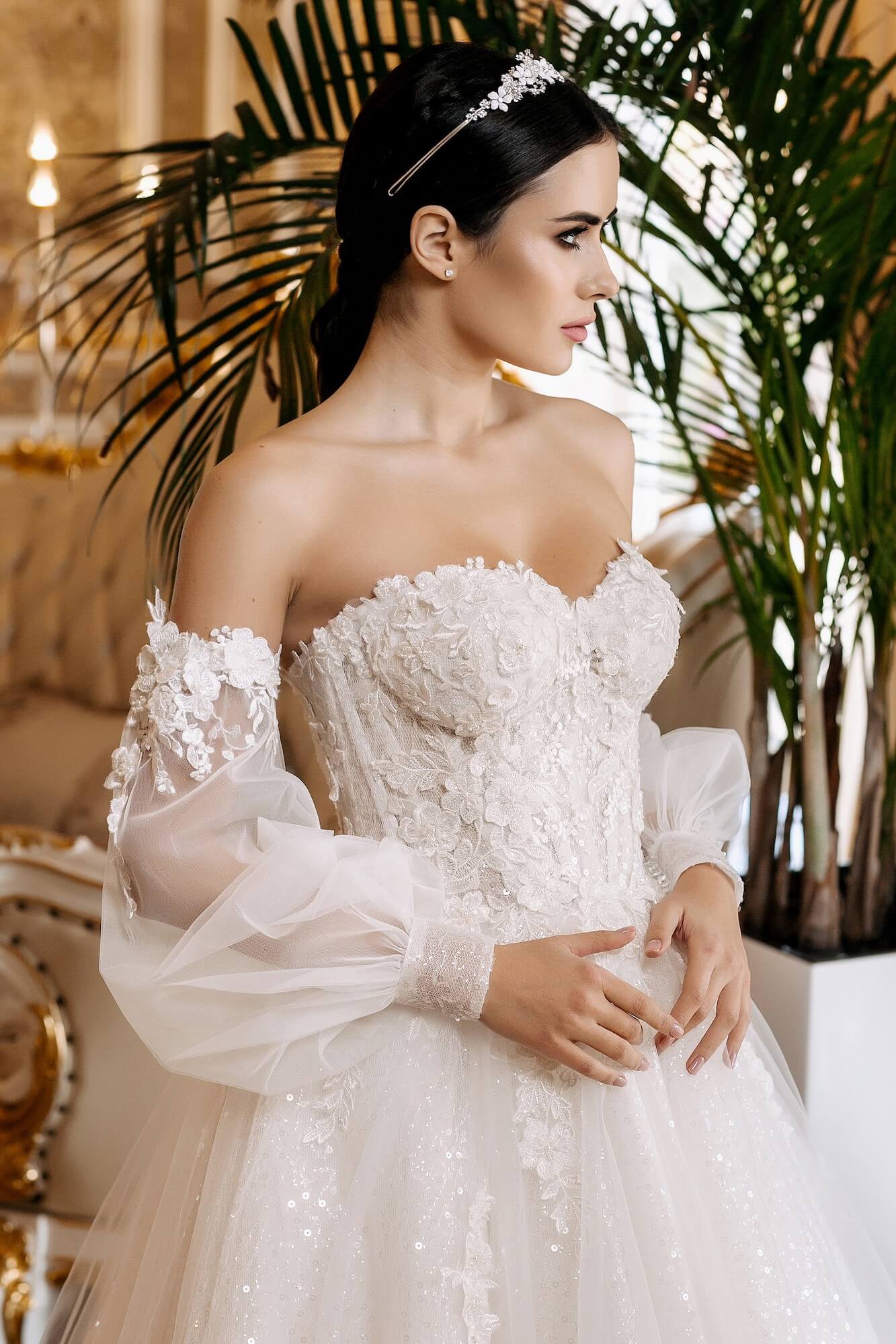 BARCELONA Size 12 - Reflections Bridal Studio