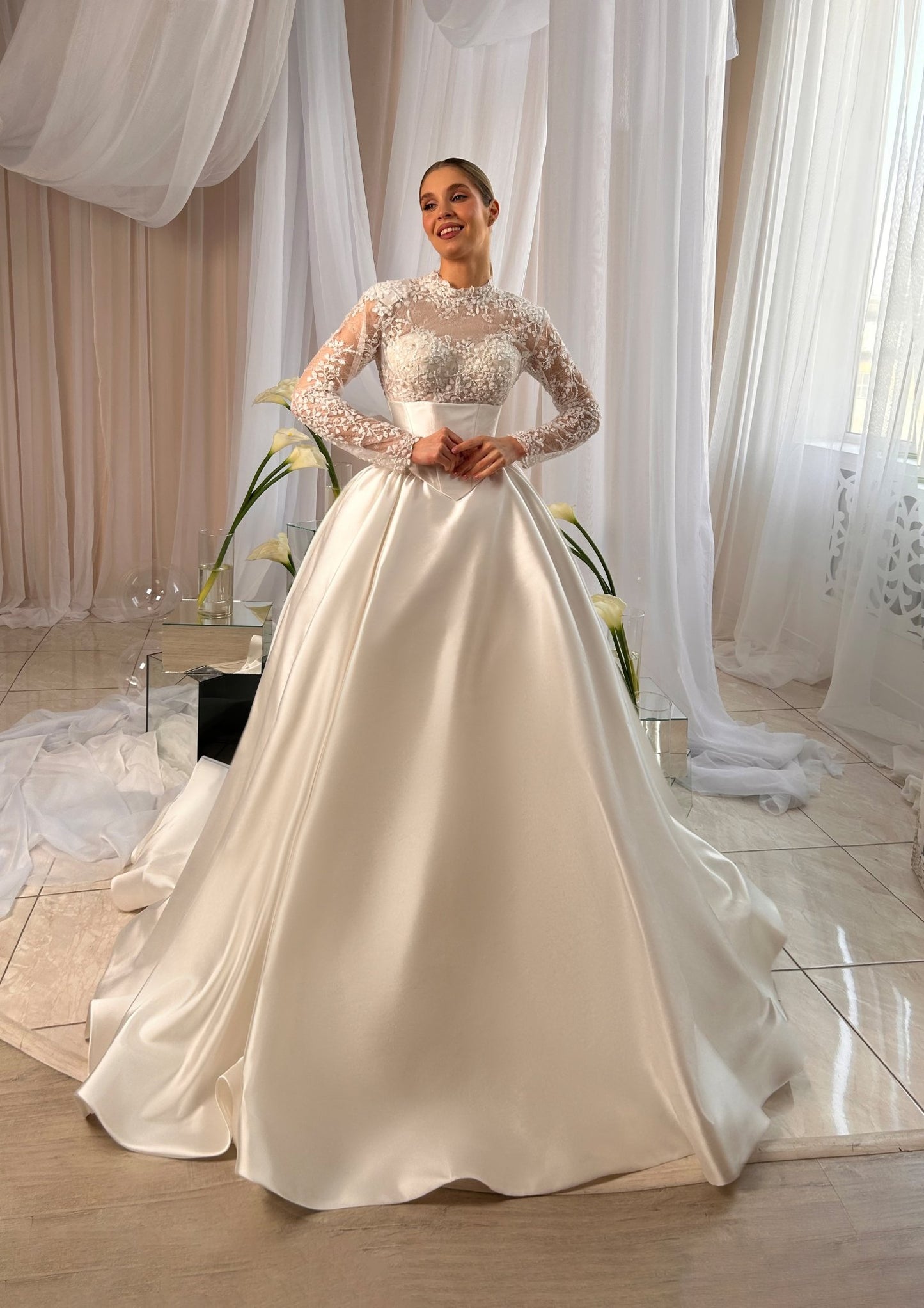 BELLA Arriving soon - Reflections Bridal Studio