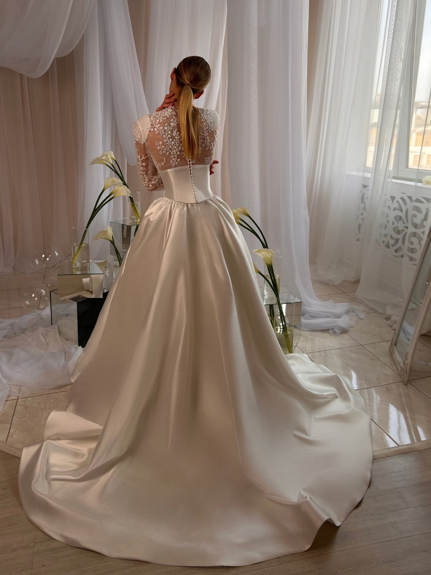BELLA Arriving soon - Reflections Bridal Studio