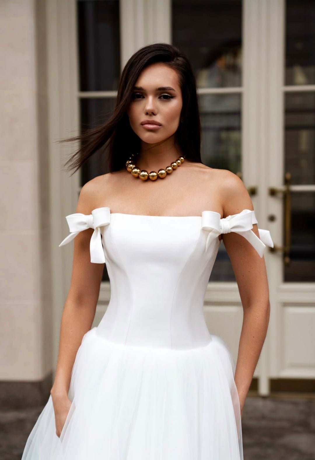 BISHOW Arriving 17th October - Reflections Bridal Studio