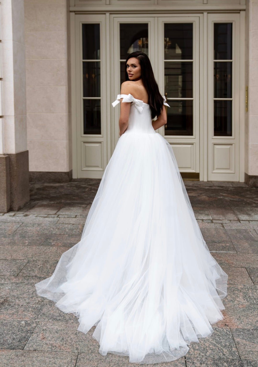 BISHOW Arriving 17th October - Reflections Bridal Studio