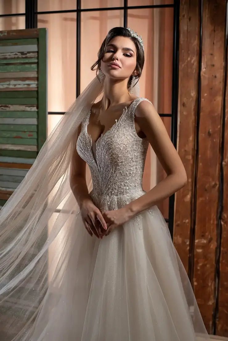 Brenda Size 12 - Reflections Bridal Studio