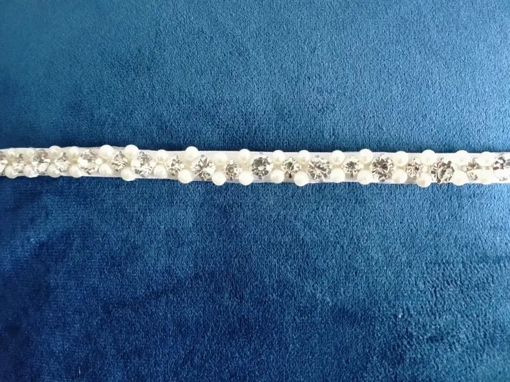 BRIDAL BELT 1 - Reflections Bridal Studio