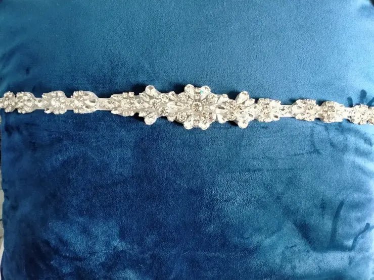 BRIDAL BELT - Reflections Bridal Studio