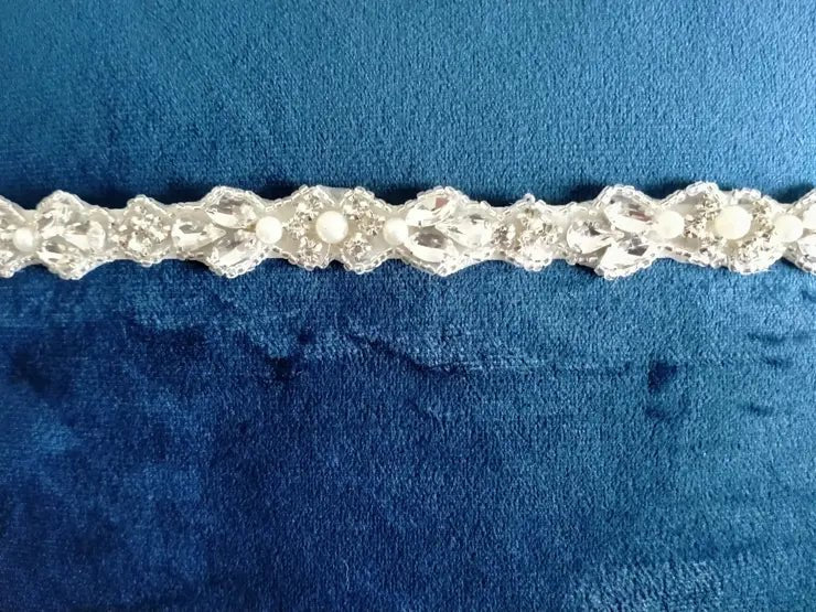 Bridal Belt 2 - Reflections Bridal Studio