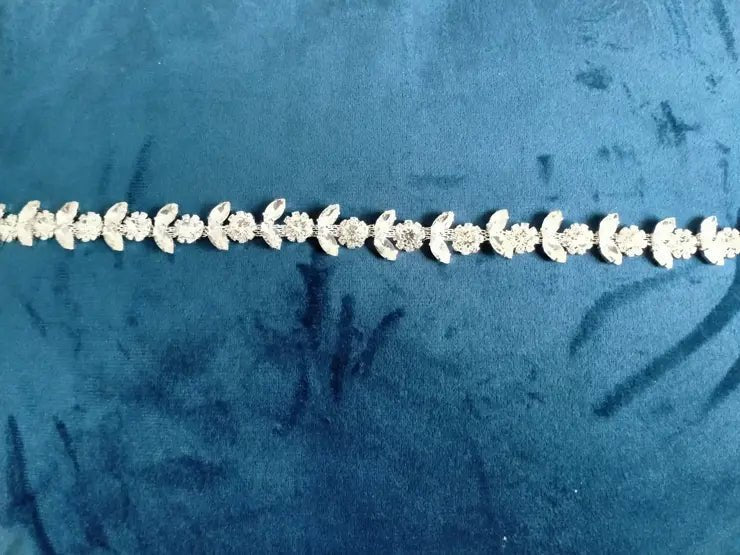 BRIDAL BELT 3 - Reflections Bridal Studio