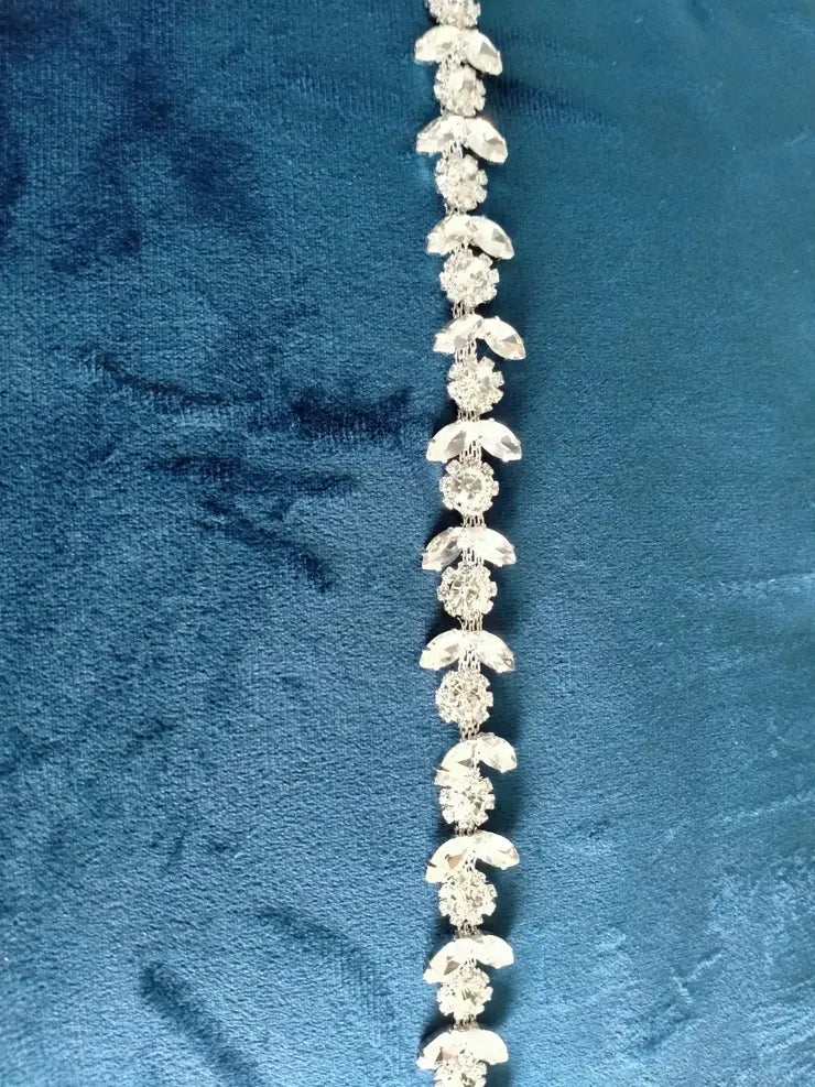 BRIDAL BELT 3 - Reflections Bridal Studio