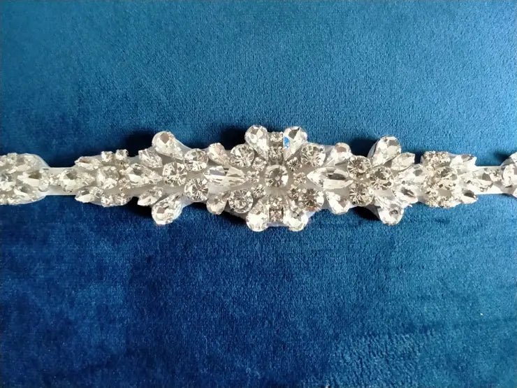 BRIDAL BELT - Reflections Bridal Studio