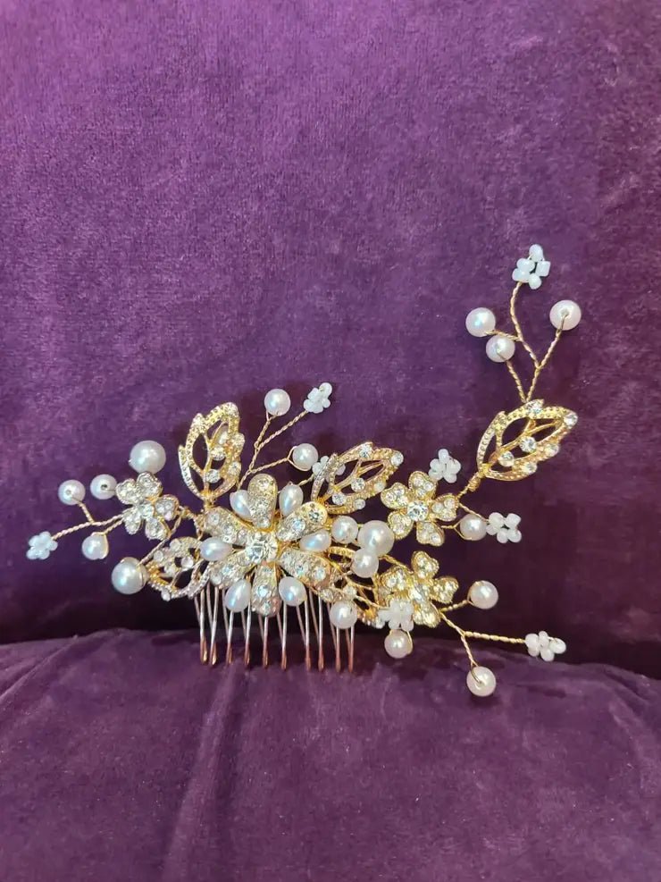 BRIDAL COMBS - Reflections Bridal Studio