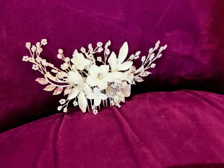 BRIDAL COMBS - Reflections Bridal Studio