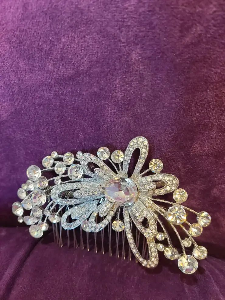 BRIDAL COMBS - Reflections Bridal Studio