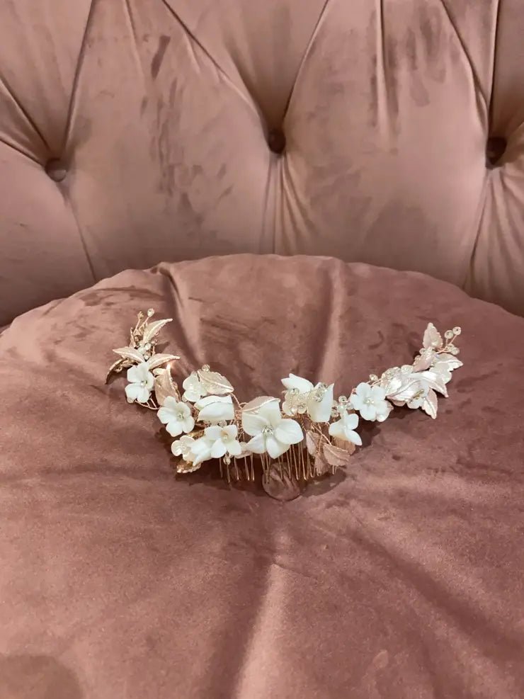 BRIDAL COMBS - Reflections Bridal Studio