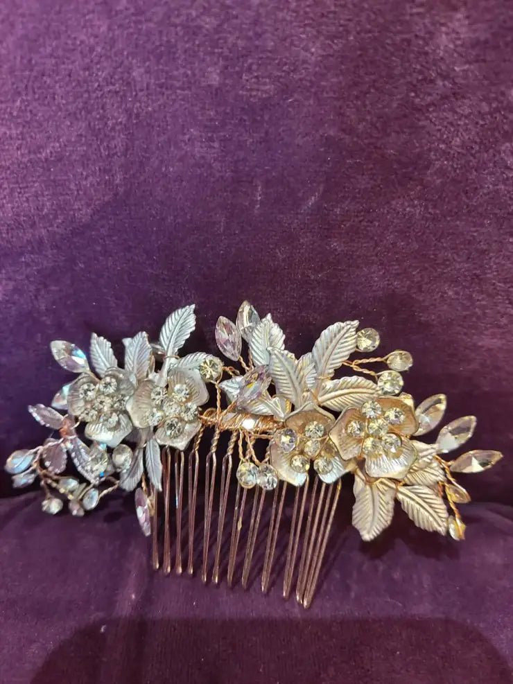 BRIDAL COMBS - Reflections Bridal Studio