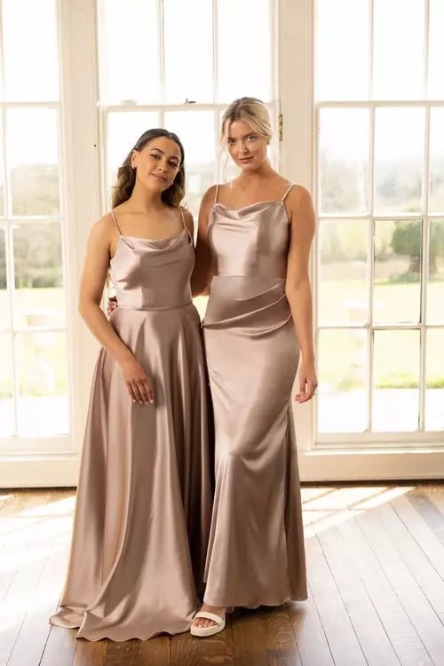 BRIDGETTE M533 - Reflections Bridal Studio