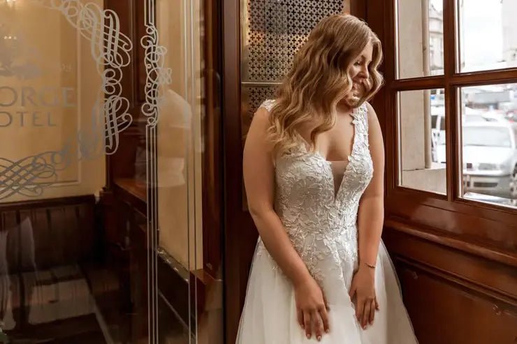 Brigitte - Reflections Bridal Studio