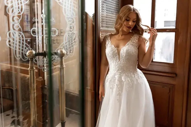 Brigitte - Reflections Bridal Studio