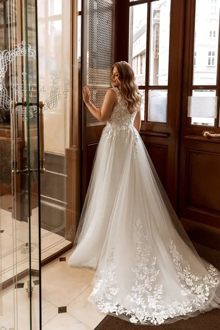 Brigitte - Reflections Bridal Studio