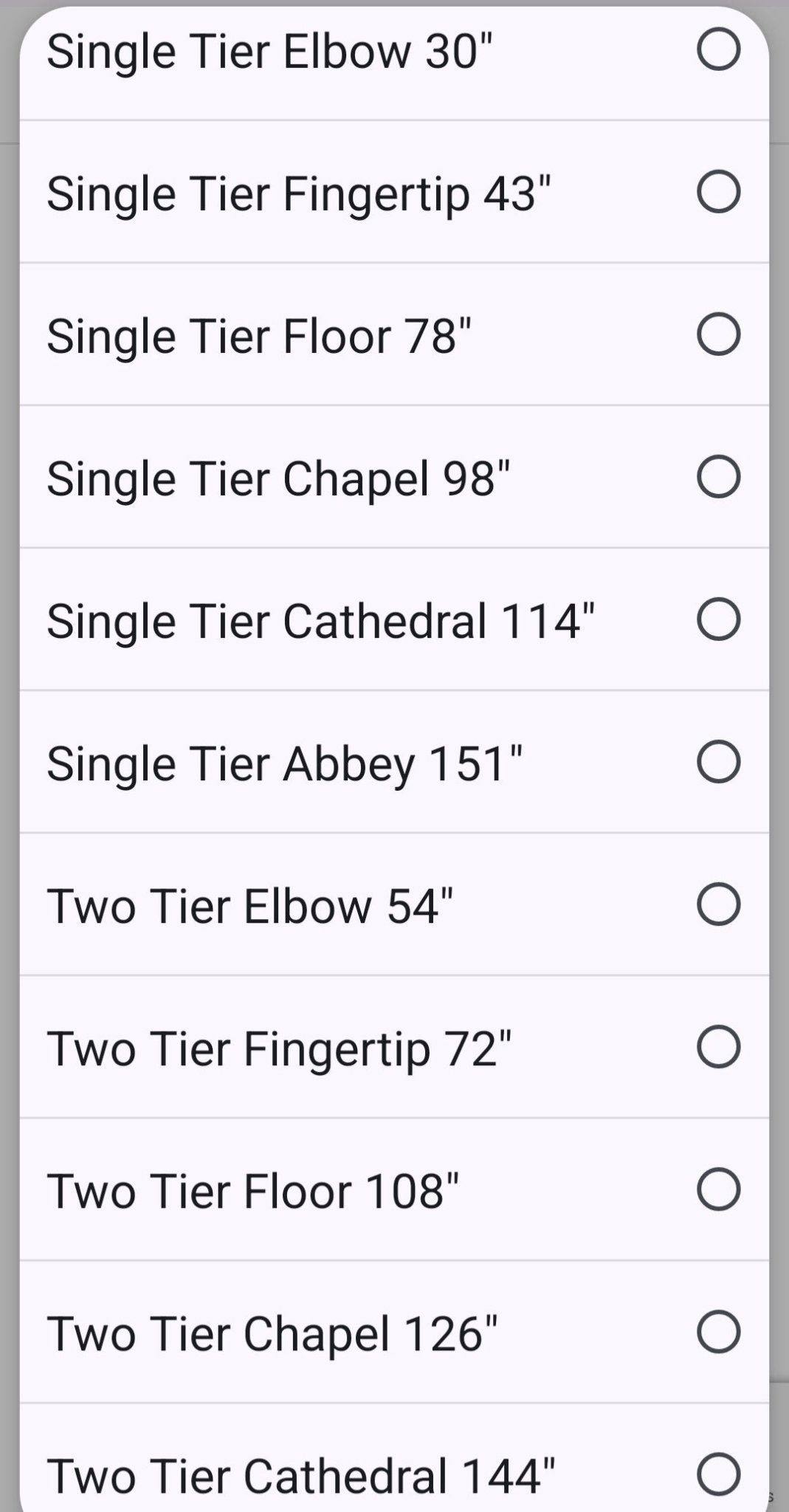 C692 - Reflections Bridal Studio