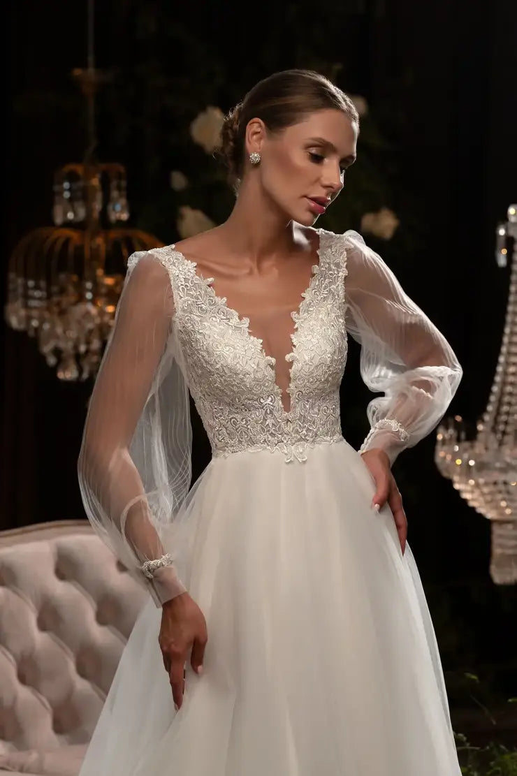 #TIANA Size 14 in chiffon