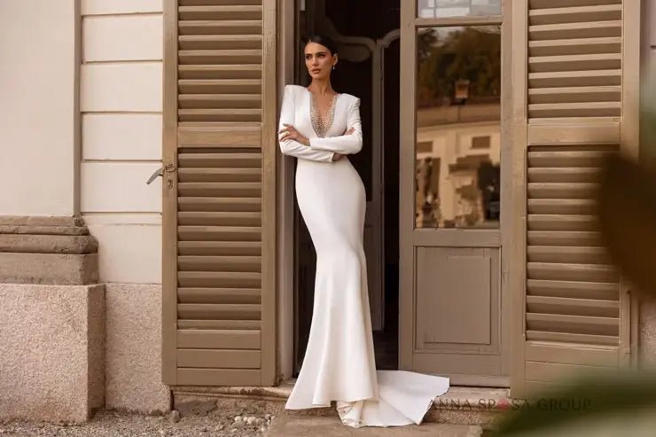 DAYANA Size 12 - Reflections Bridal Studio