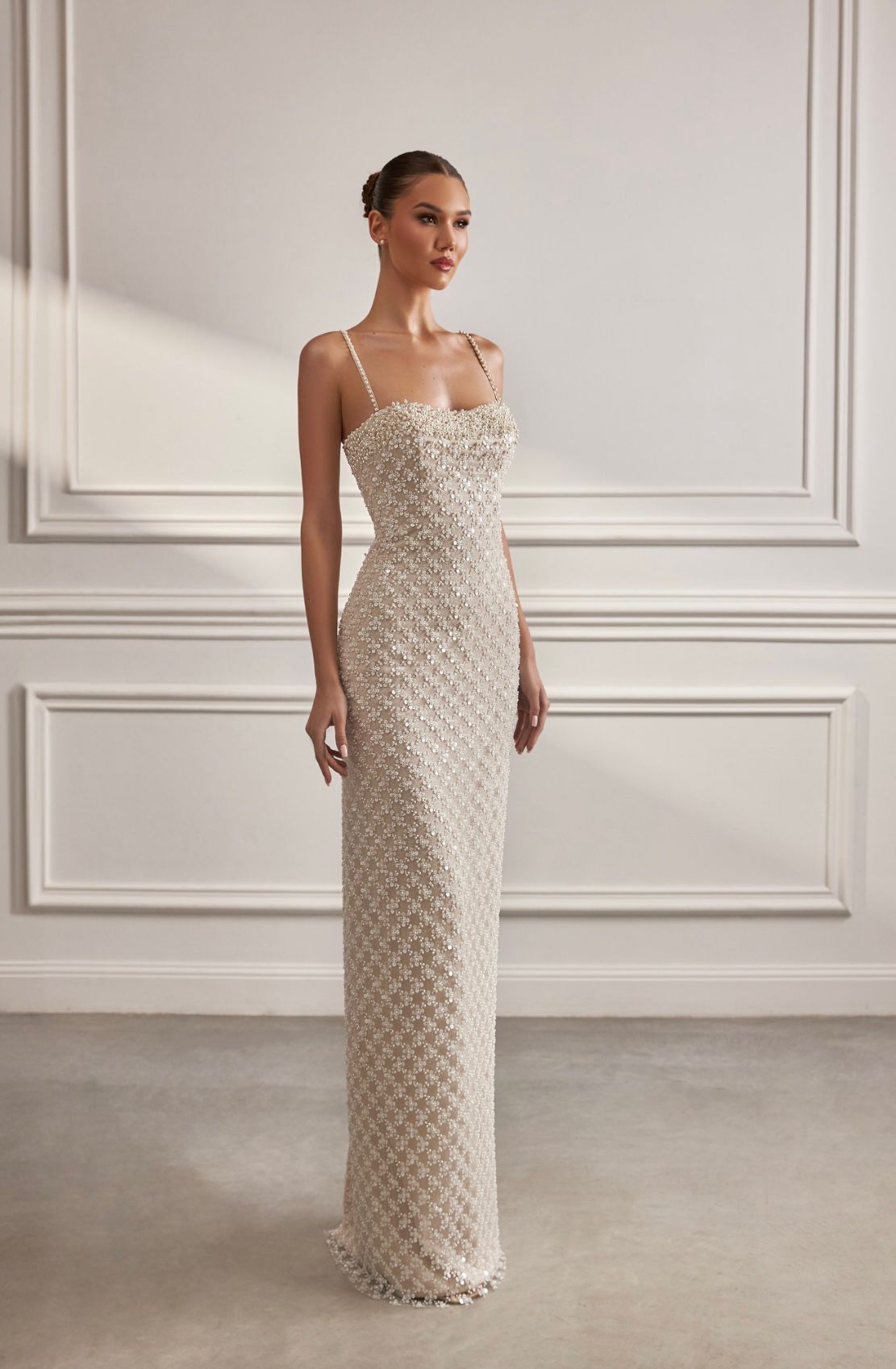 DEMI by Oksana Mukha - Reflections Bridal Studio