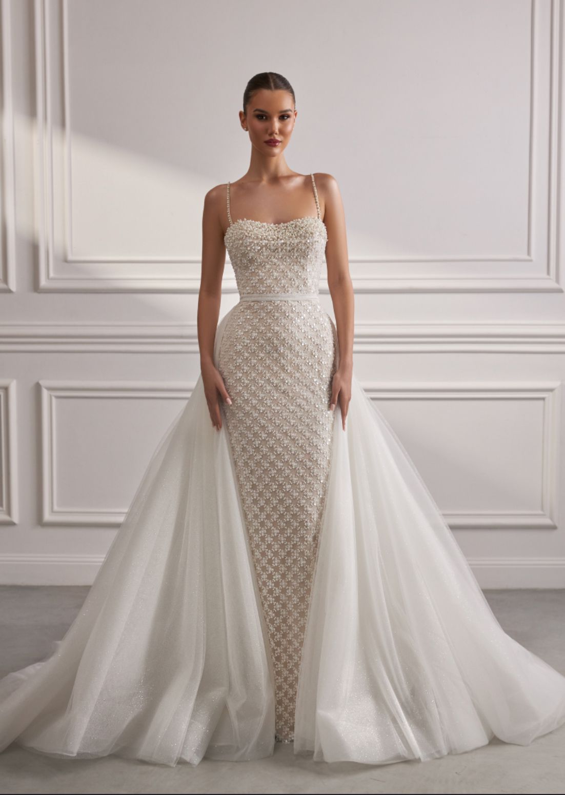 DEMI by Oksana Mukha - Reflections Bridal Studio