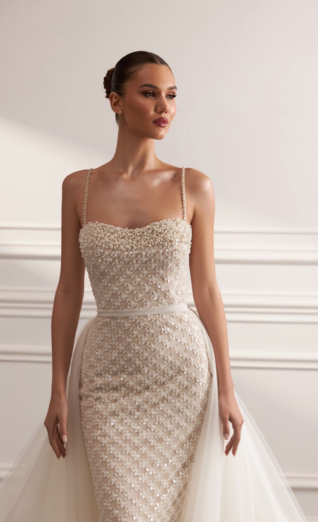 DEMI by Oksana Mukha - Reflections Bridal Studio