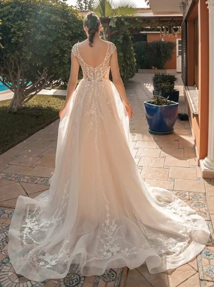 DIANA Size 18 - Reflections Bridal Studio