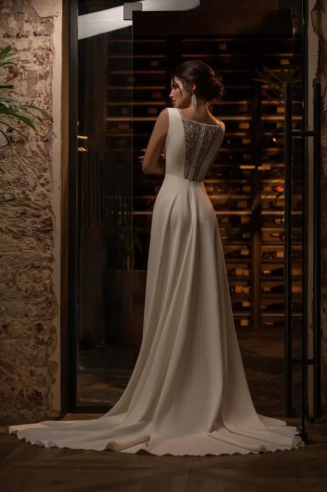 DONATELLA Size 12 - Reflections Bridal Studio