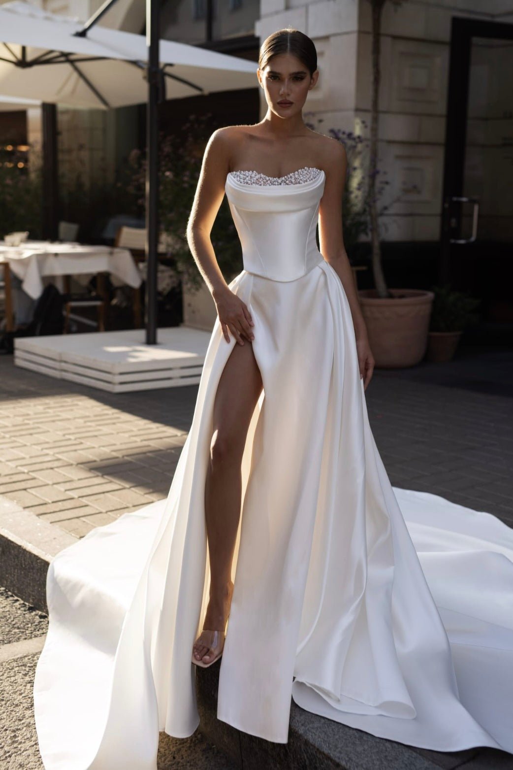 DORSEY Arriving 17th October - Reflections Bridal Studio