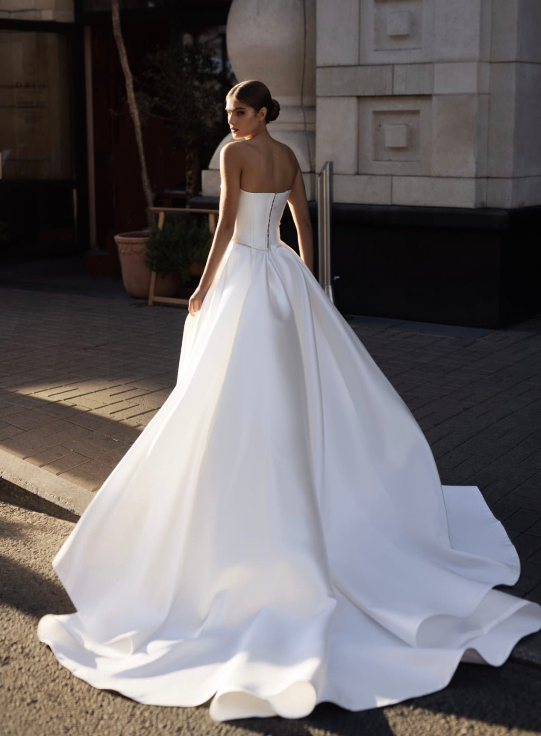 DORSEY Arriving 17th October - Reflections Bridal Studio