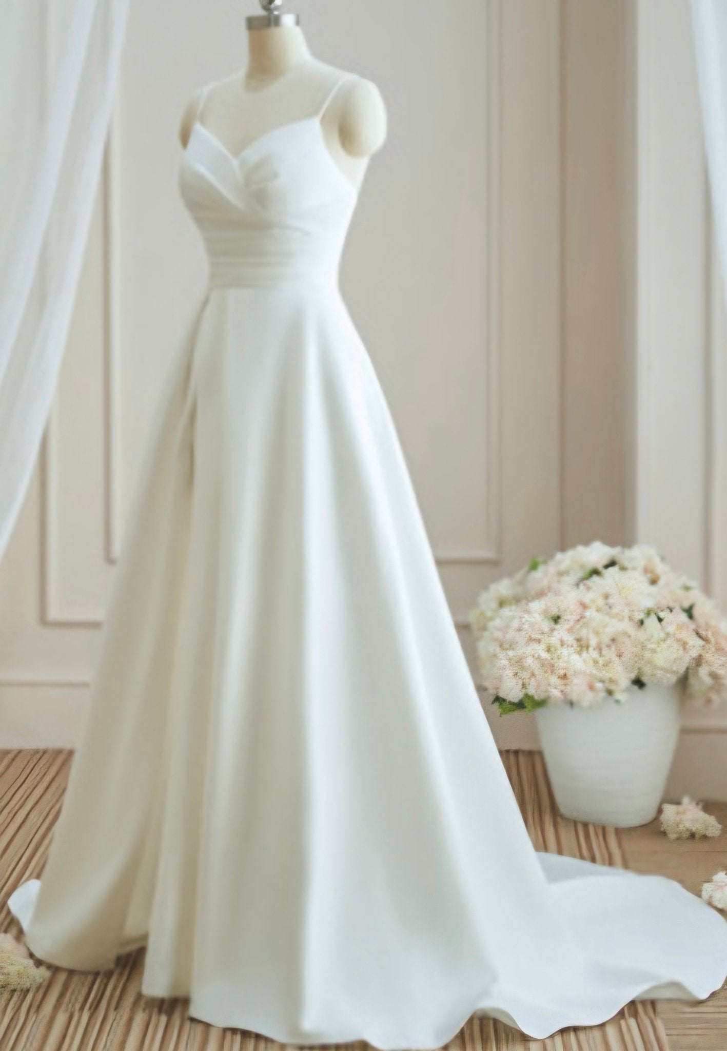 ELENA Size 14 - Reflections Bridal Studio