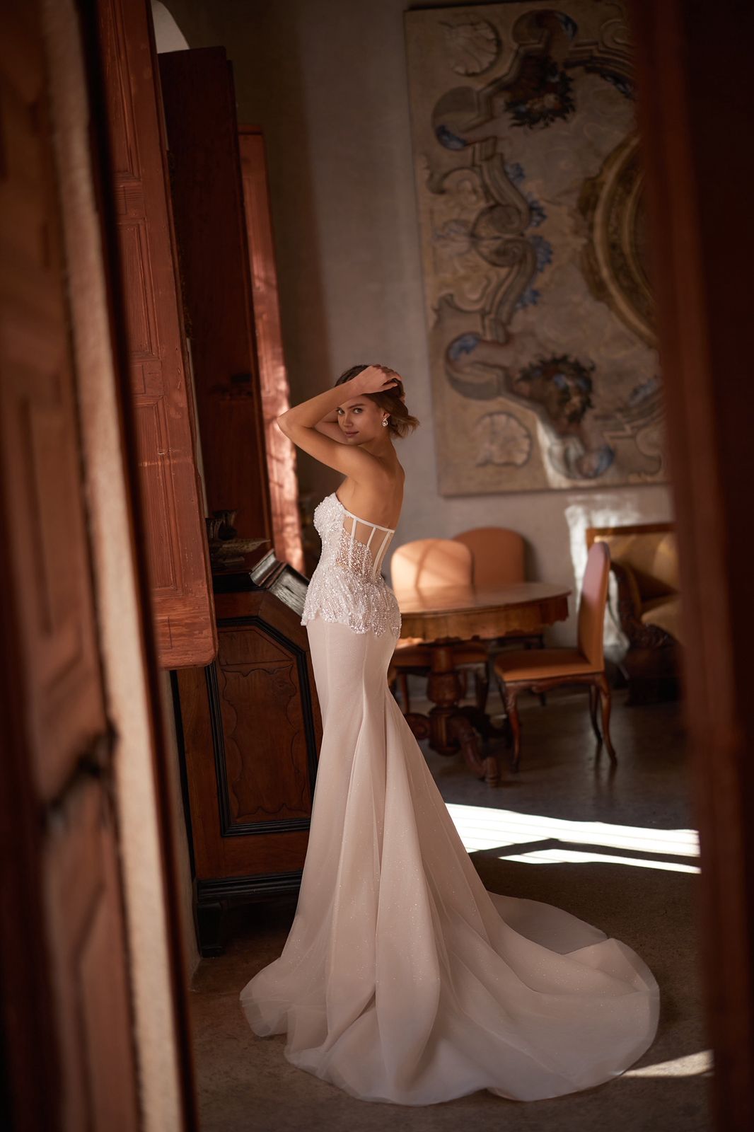 ELIAN Arriving Soon - Reflections Bridal Studio